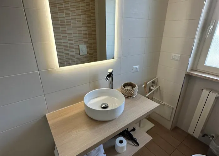 Bed and breakfast Ditesco 3*